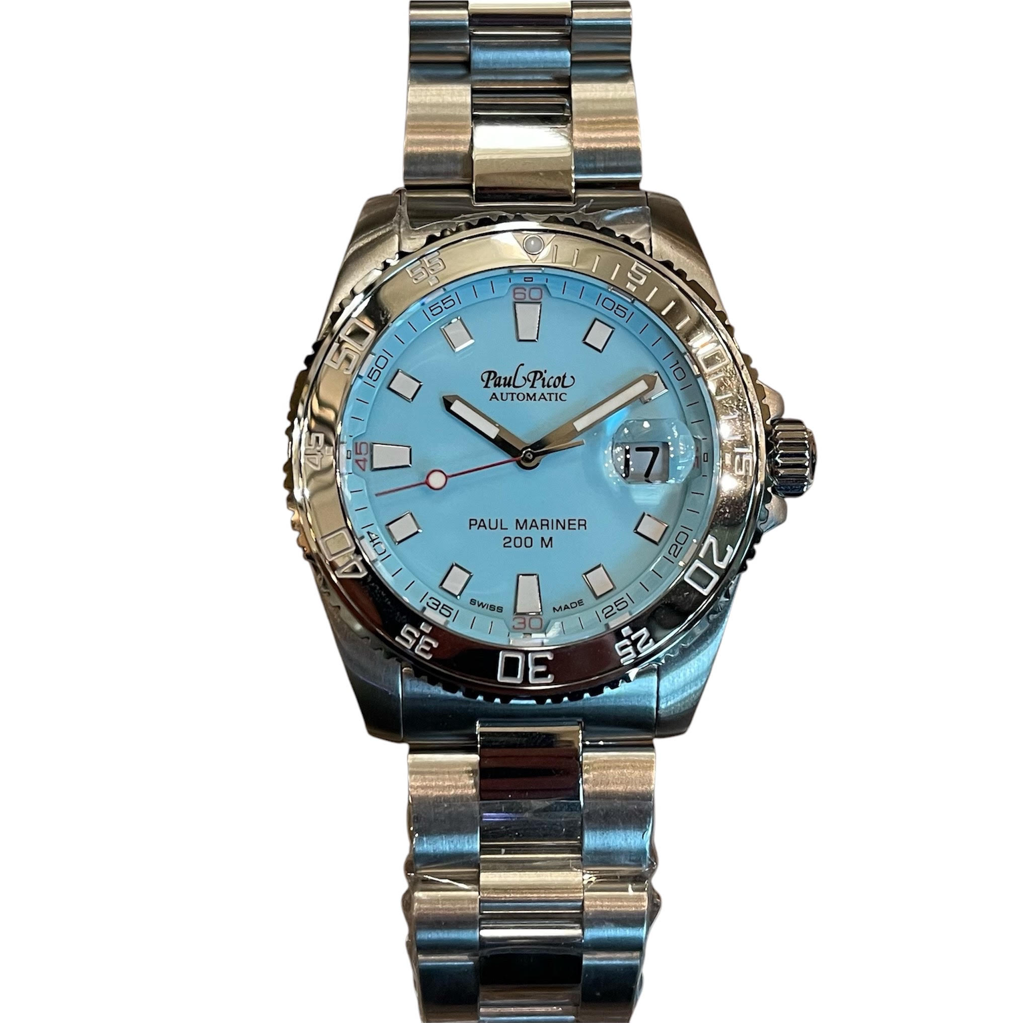 Paul Picot Paul Marine automatico cod. 4351S.20B65B20